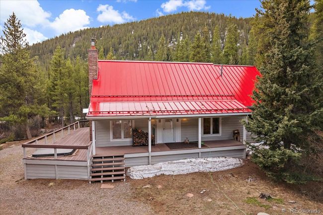 Nestled in the Trees, Surrounded by National Forest | Image 4