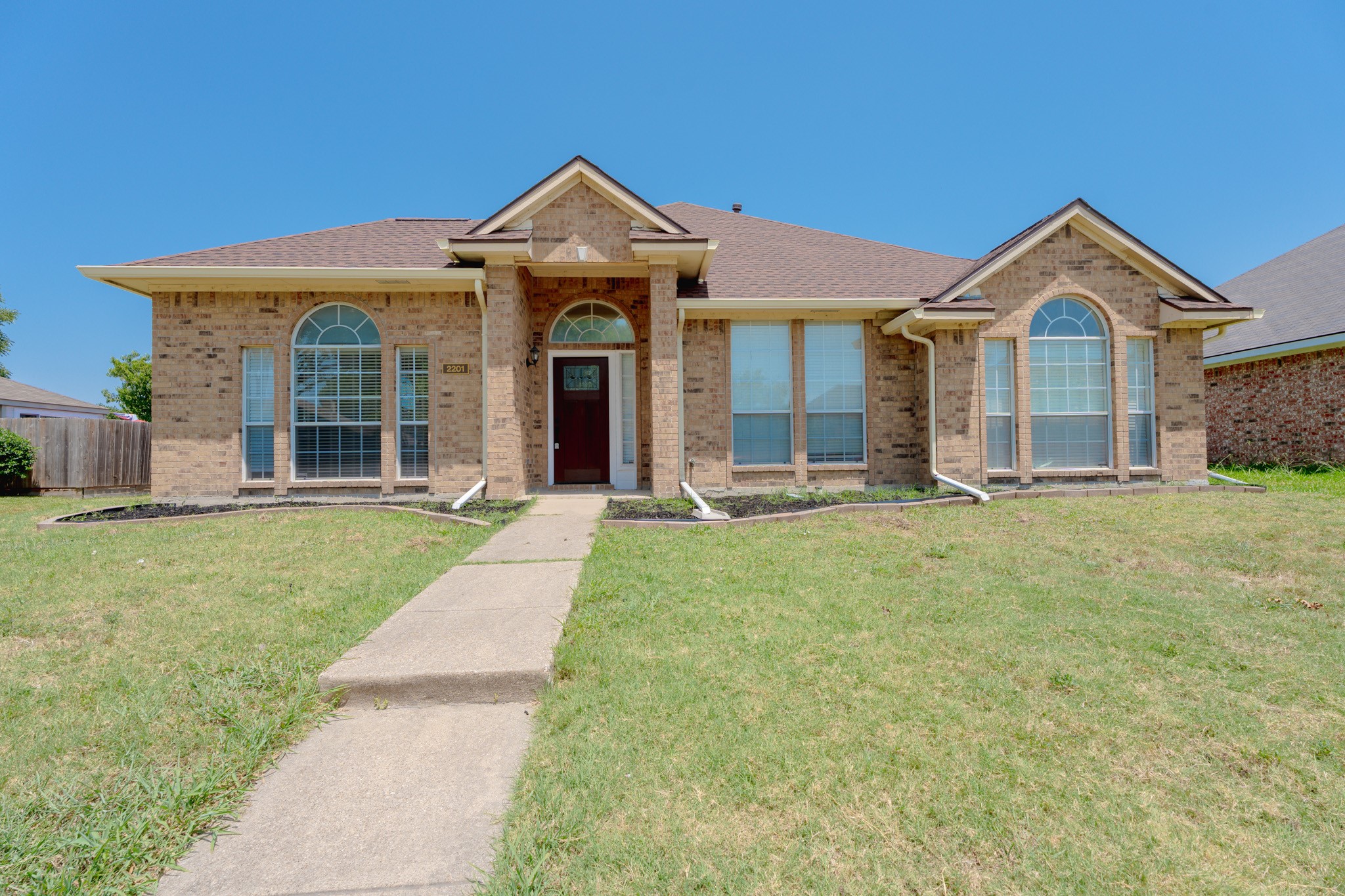 Residential Lease in Garland
