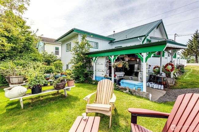 16672 Frontier St, House other with 2 bedrooms, 1 bathrooms and 1 parking in Clallam Bay WA | Image 14