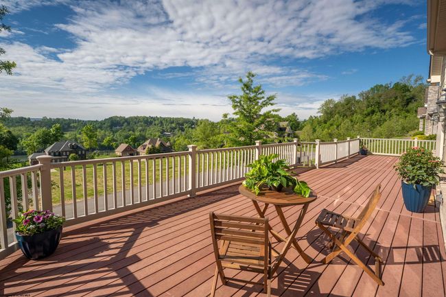 1205 Paradise Point Ct, House other with 3 bedrooms, 4 bathrooms and 3 parking in Morgantown WV | Image 40