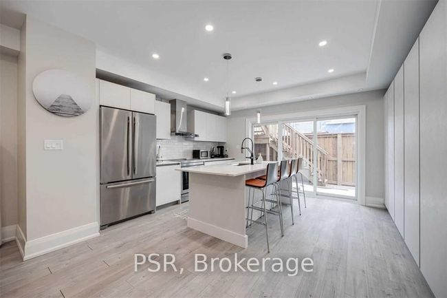 2 - 207 Perth Ave, House other with 1 bedrooms, 1 bathrooms and null parking in Toronto ON | Image 7