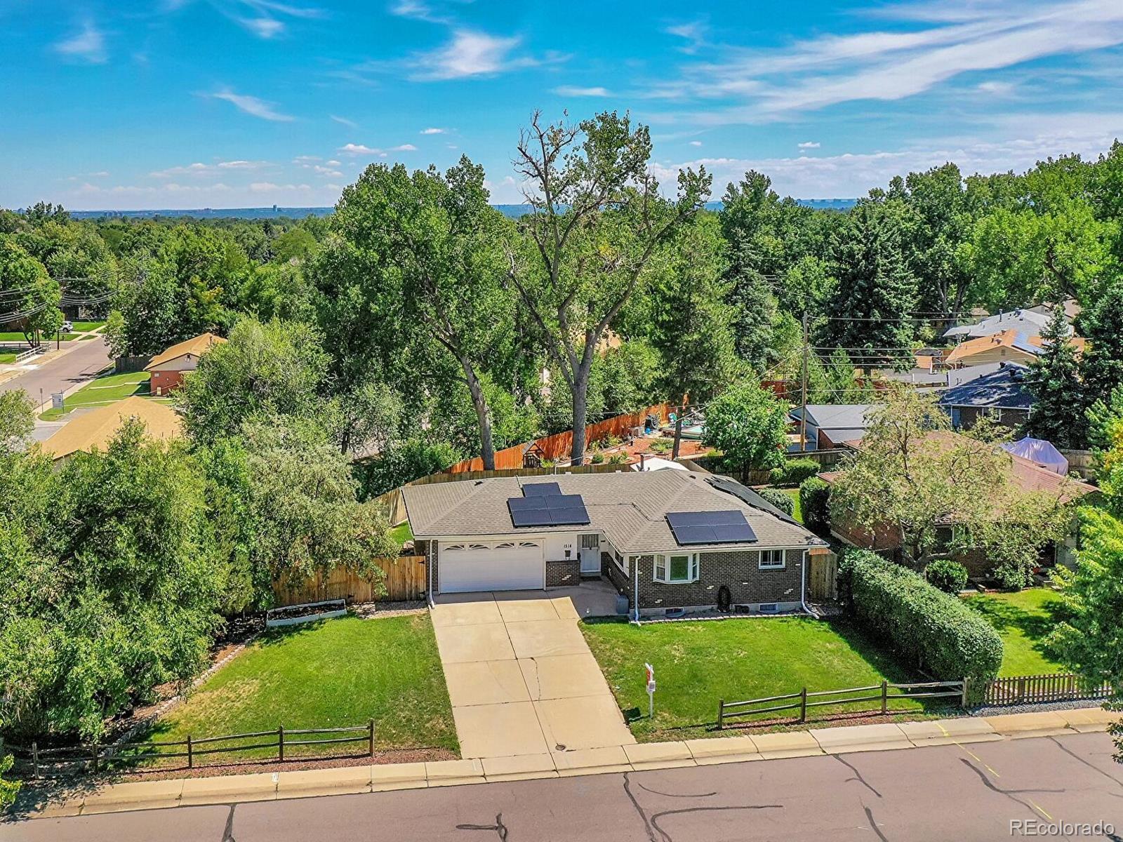 Endicott St, Lakewood, CO 80232