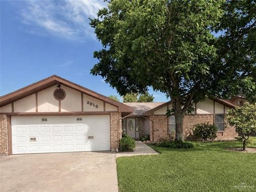 2816 N 28th St, McAllen, TX, 78501-1611 | Card Image