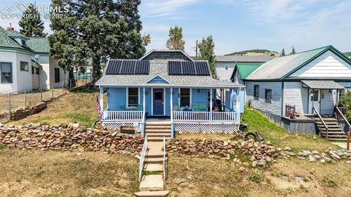 137 W Eaton Ave, Cripple Creek, CO, 80813-5110 | Card Image