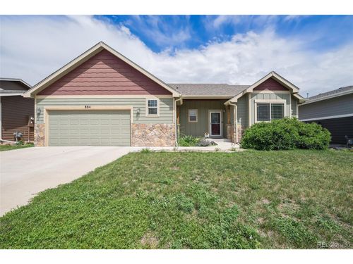 884 Cliffrose Way, Severance, CO, 80550-2944 | Card Image