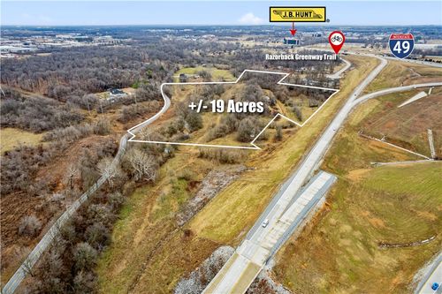 All Lots Puppy Creek Road, Lowell, AR, 72745 | Card Image