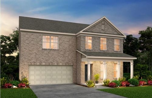 6099 Marigold Way, Atlanta, GA, 30349-1321 | Card Image