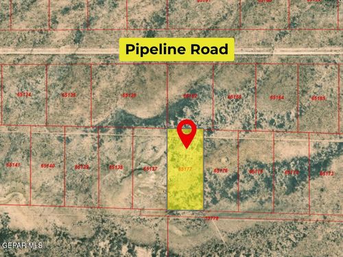 TBD Sunset Ranches, Blk 123 Sec 20, Salt Flat, TX, 79847 | Card Image