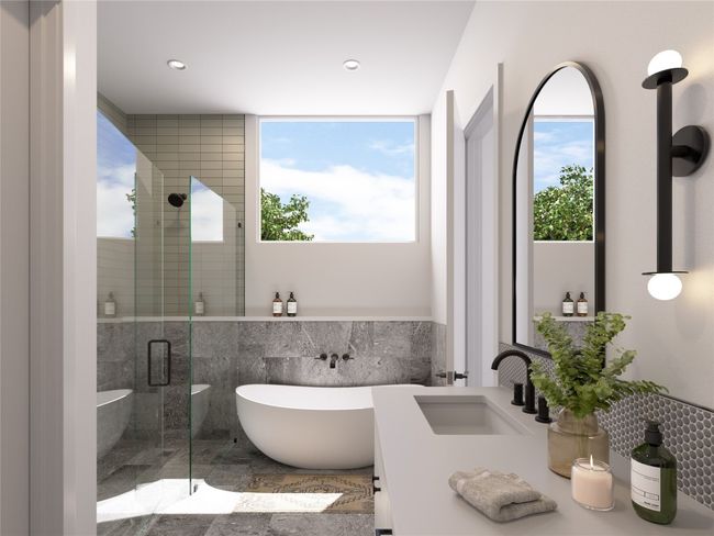 Finish Scheme 3 - Master bathroom | Image 10