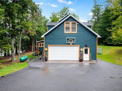 177 S Shore Acres Rd, Old Forge, NY, 13420-7881 | Card Image
