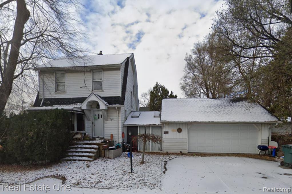 Anthony St, Dearborn, MI 48126
