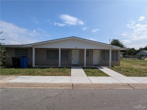 821 S 16th St, McAllen, TX, 78501-5244 | Card Image