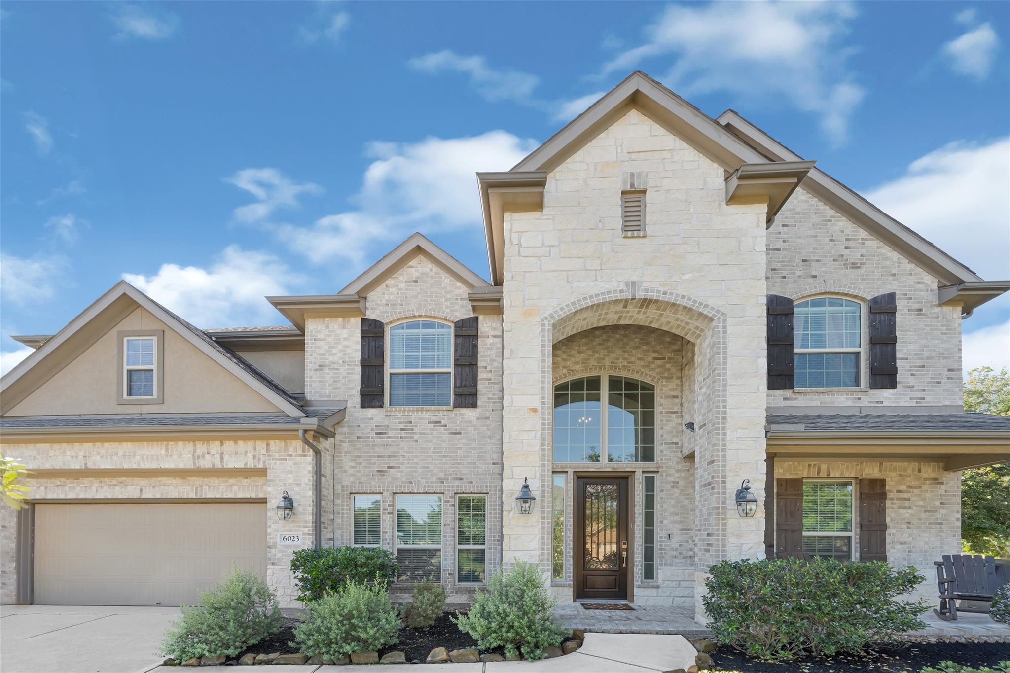 Residential in Katy