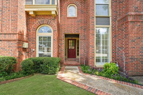 240 Cobblestone Row, Denton, TX, 76207-7205 | Card Image