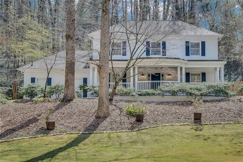 2299 Tristan Cir Ne, Atlanta, GA, 30345-3640 | Card Image