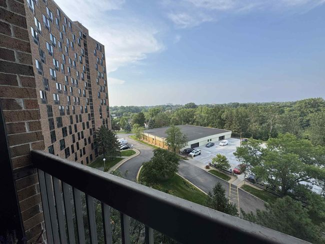 Extra parking. view from unit's balcony.jpg | Image 13