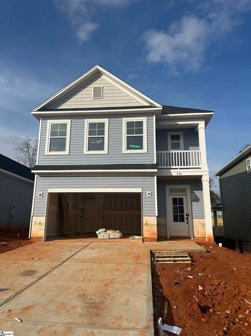 lot-16-236 Brown Cir, Easley, SC, 29642-1782 | Card Image