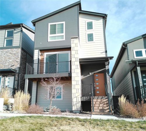 8714 Vaunt Ct, Colorado Springs, CO, 80924-5360 | Card Image