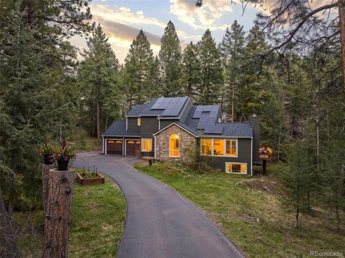 3774 Valley Dr, Evergreen, CO, 80439-8538 | Card Image