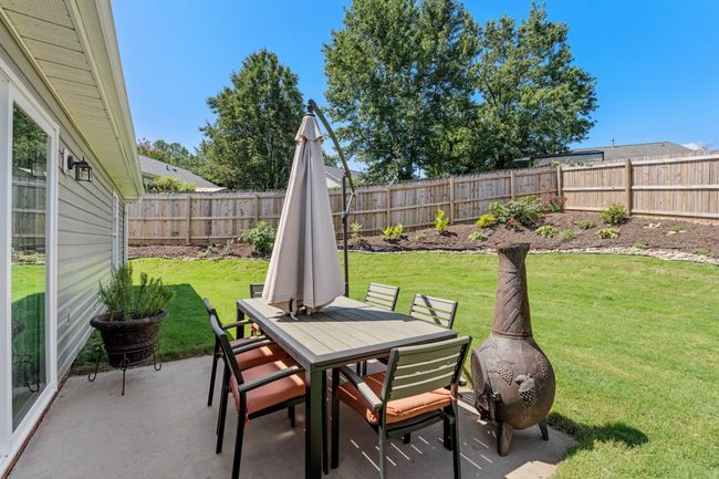 308 Juniper Leaf Way, House other with 3 bedrooms, 2 bathrooms and null parking in Greer SC | Image 21