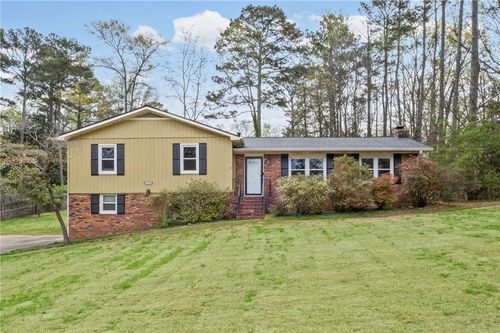 2942 Cynthia Ct, Marietta, GA, 30062-1517 | Card Image