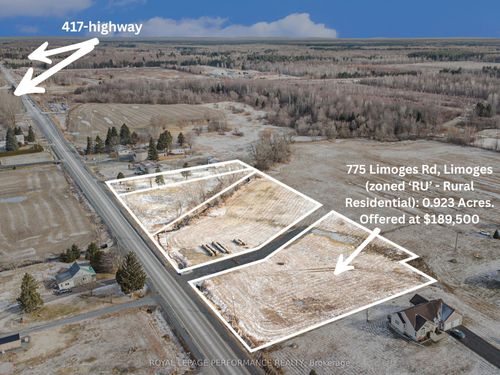 775 Limoges Rd, Limoges, ON, K0A2M0 | Card Image