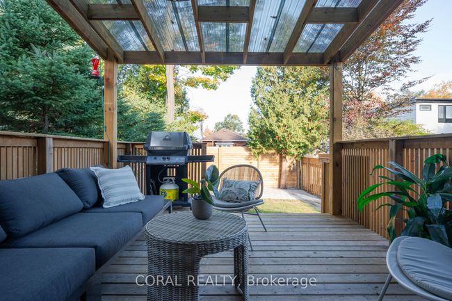 14 Westbrook Ave, House other with 4 bedrooms, 4 bathrooms and 1 parking in East York ON | Image 32