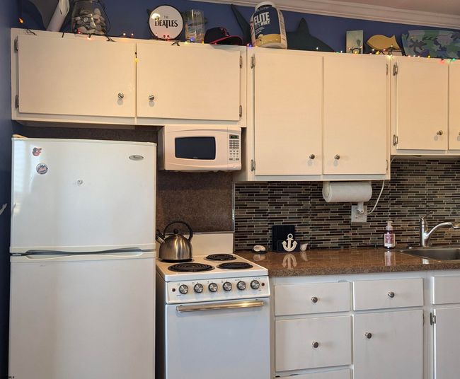 UNIT-6 - 3500 Ocean Ave, Condo with 1 bedrooms, 1 bathrooms and null parking in Brigantine NJ | Image 4