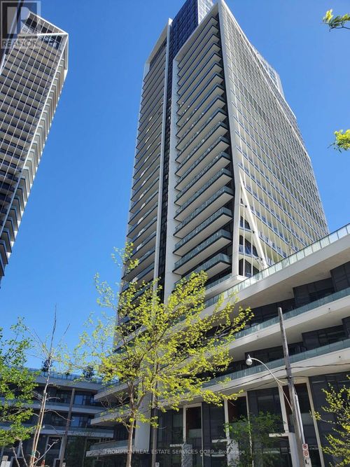 2605-30 Ordnance Street, Toronto (Niagara), ON, M6K0C8 | Card Image
