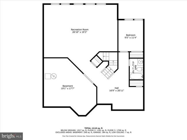 2164 Harithy Dr, Townhouse with 5 bedrooms, 5 bathrooms and null parking in DUNN LORING VA | Image 51