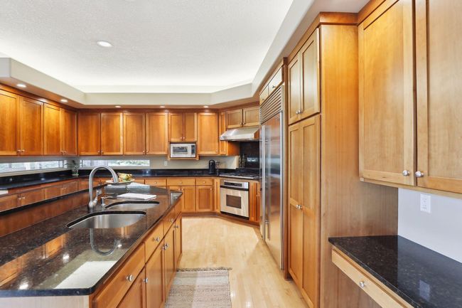 A gourmet, dreamy kitchen awaits! Gorgeous Granite countertops! Stainless Steel Appliances! | Image 9