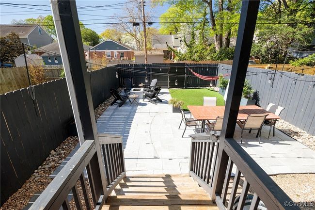 4511 1/2 Park Ave, House other with 3 bedrooms, 4 bathrooms and null parking in Richmond VA | Image 37