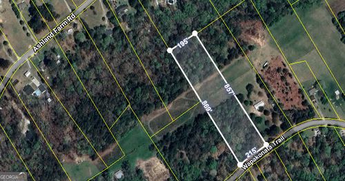 5407 Wapakonata Trl, Oxford, GA, 30054-3340 | Card Image