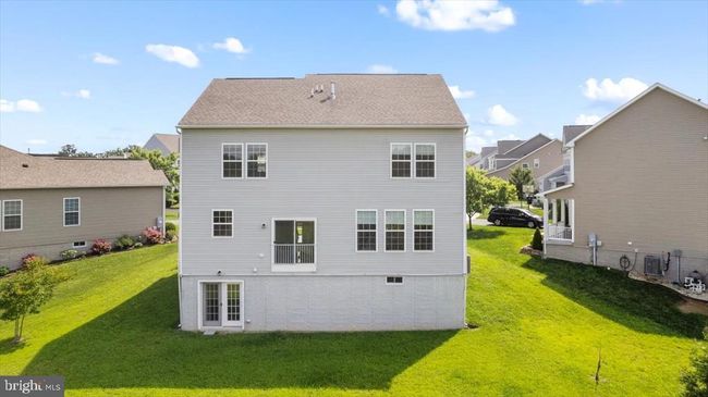 100 Taylor Ct, House other with 4 bedrooms, 4 bathrooms and null parking in STEPHENSON VA | Image 32