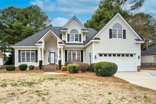 3209 Edinburgh Dr Nw, Wilson, NC, 27896-9309 | Card Image