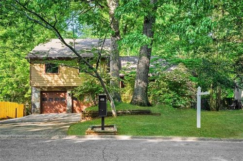 418 Fire Fly Dr, Tucker, GA, 30084-2054 | Card Image