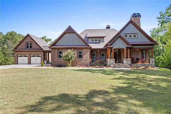 564 Mystic Trail Ln, House other with 4 bedrooms, 5 bathrooms and null parking in Jasper GA | Image 51