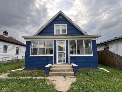 302 Randolph St, Indianapolis, IN, 46201-4040 | Card Image