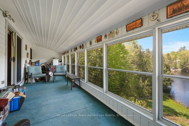 15 Labrash Lake Rd, House other with 2 bedrooms, 1 bathrooms and 4 parking in Dunchurch ON | Image 15