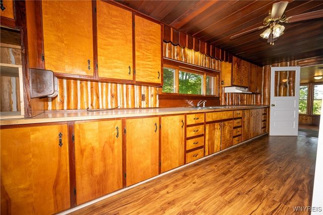 2491 Wethersfield Rd, House other with 2 bedrooms, 1 bathrooms and null parking in North Java NY | Image 16