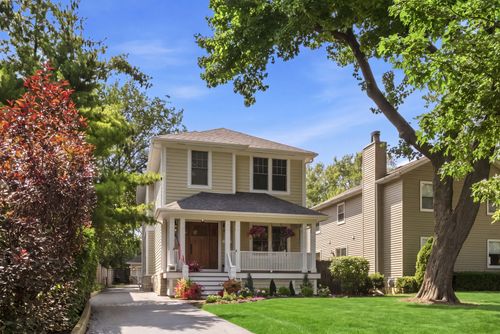 1308 Edgewood Rd, Lake Forest, IL, 60045-1372 | Card Image
