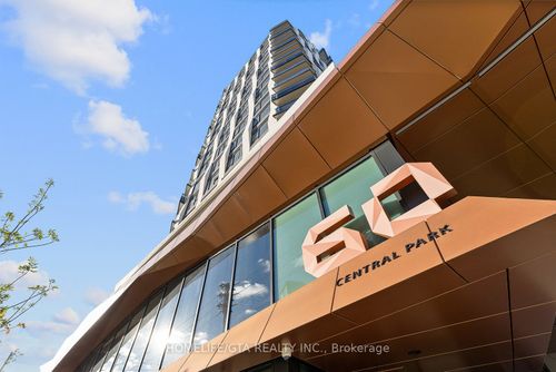 1015-60 Central Park Roadway N/A, Etobicoke, ON, M9A0E6 | Card Image