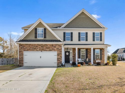 500 Sea Grass Ct, Swansboro, NC, 28584-8722 | Card Image