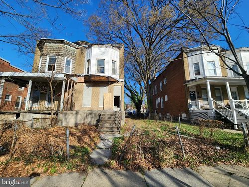 3508 Spaulding Ave, BALTIMORE, MD, 21215-5834 | Card Image