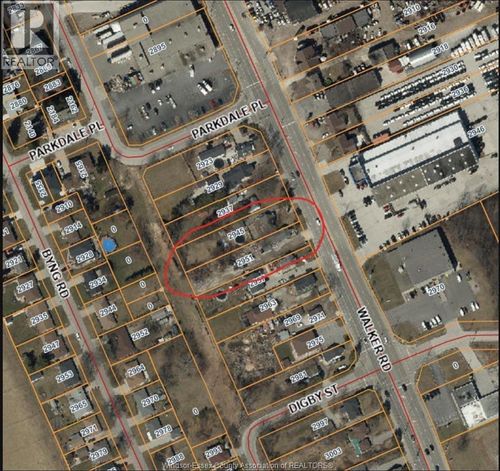 2951 Walker Rd, Windsor, ON, N8W3R4 | Card Image