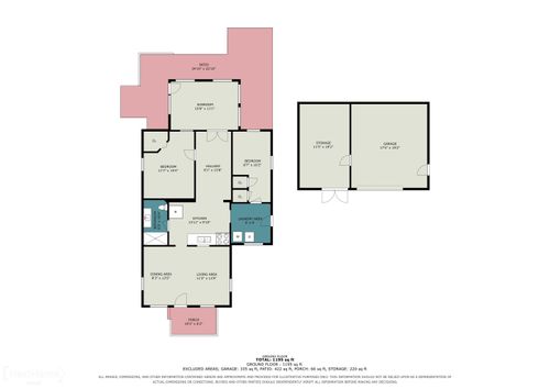 12214 Benson Rd, Mount Morris, MI, 48458-1405 | Card Image