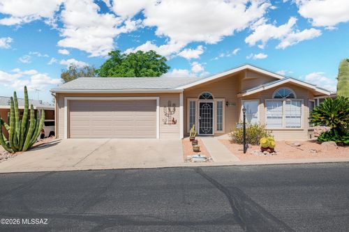 3504 S Feldspar Avenue, Tucson, AZ, 85735 | Card Image