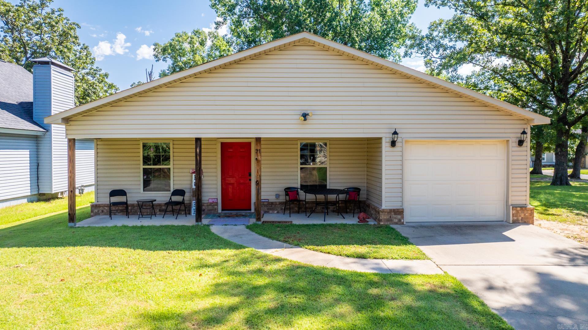 Coronado Cv, Maumelle, AR 72113 #1