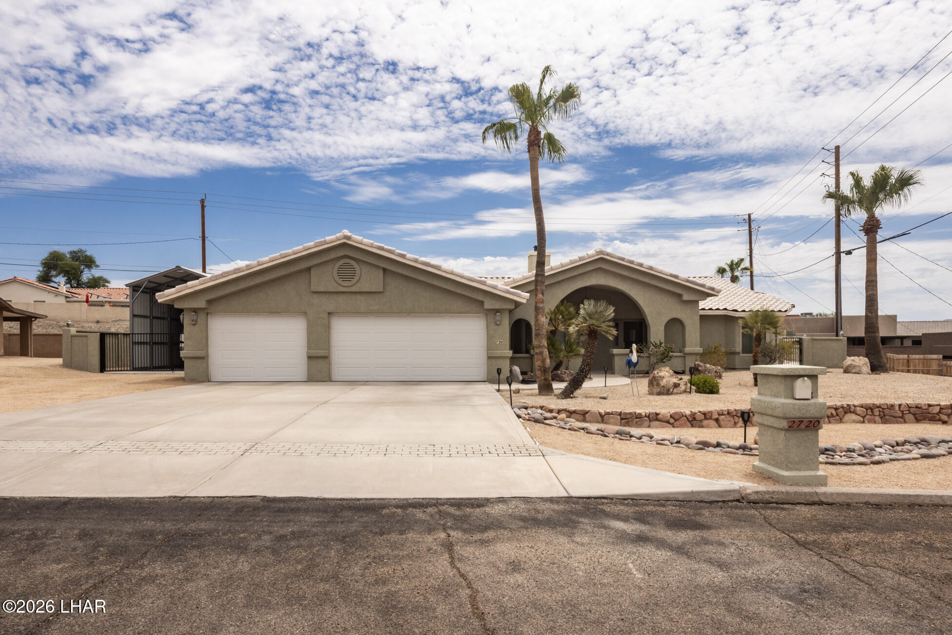 Residential in Lake Havasu City