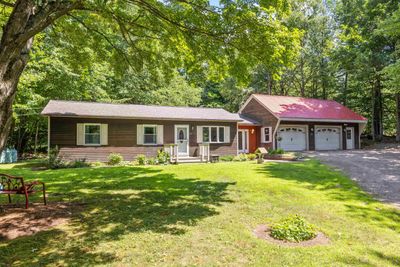 11 Sunset Hill Road, House other with 2 bedrooms, 1 bathrooms and null parking in Meredith NH | Image 1